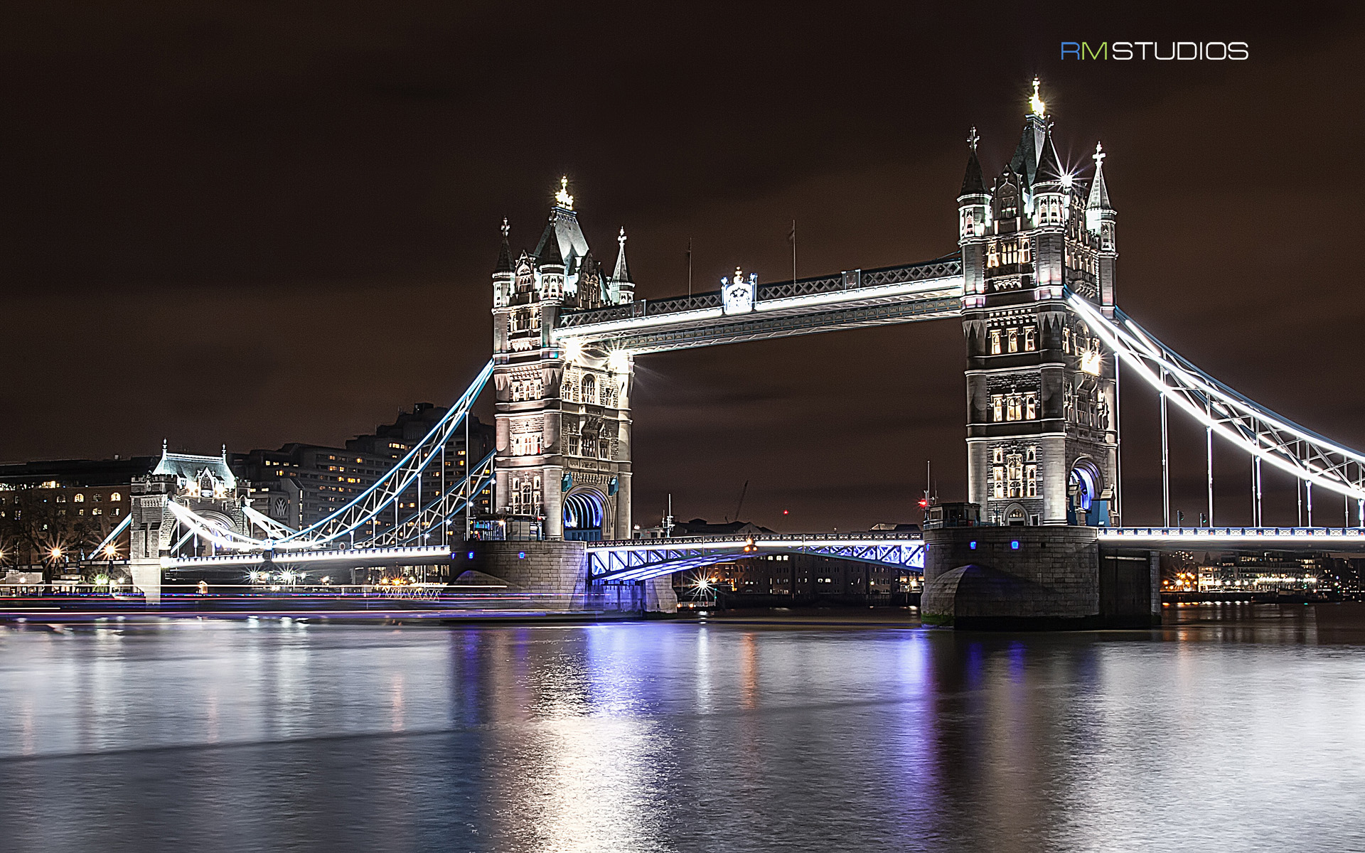 Tower Bridge at Night2353118809